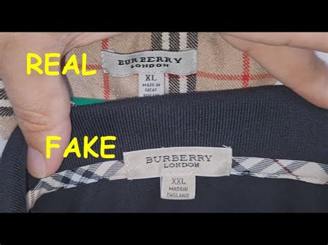 burberry london jeans fake|burberry of london no s.